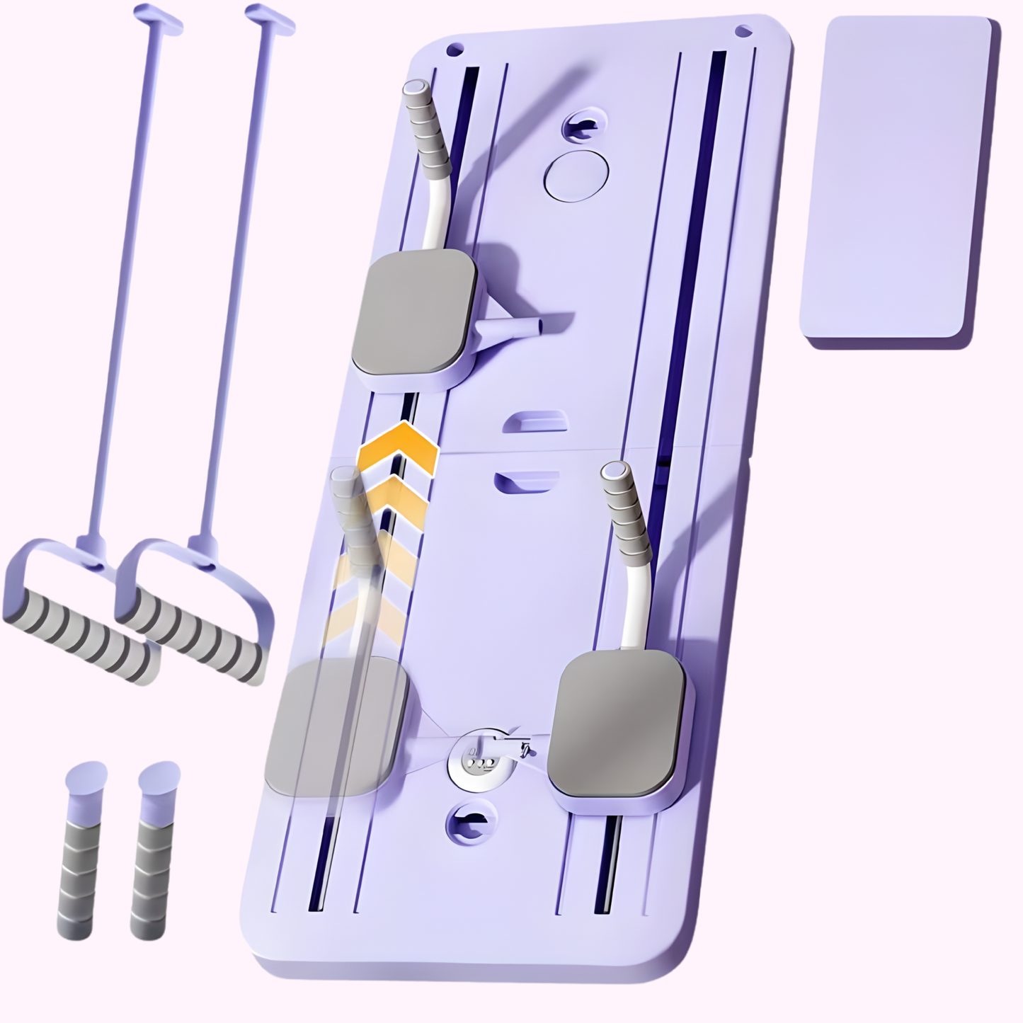 Tabla de Pilates 5 - 1