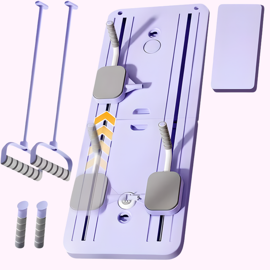 Tabla de Pilates 5 - 1