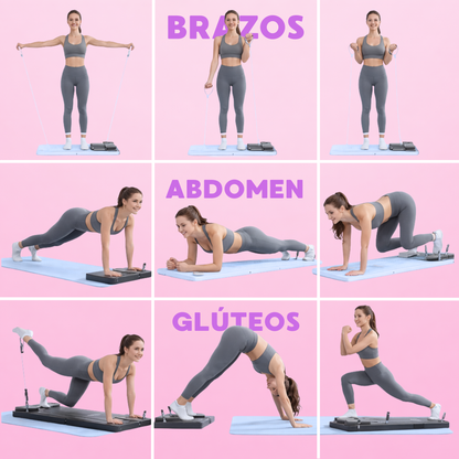 Tabla de Pilates 5 - 1