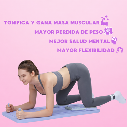Tabla de Pilates 5 - 1
