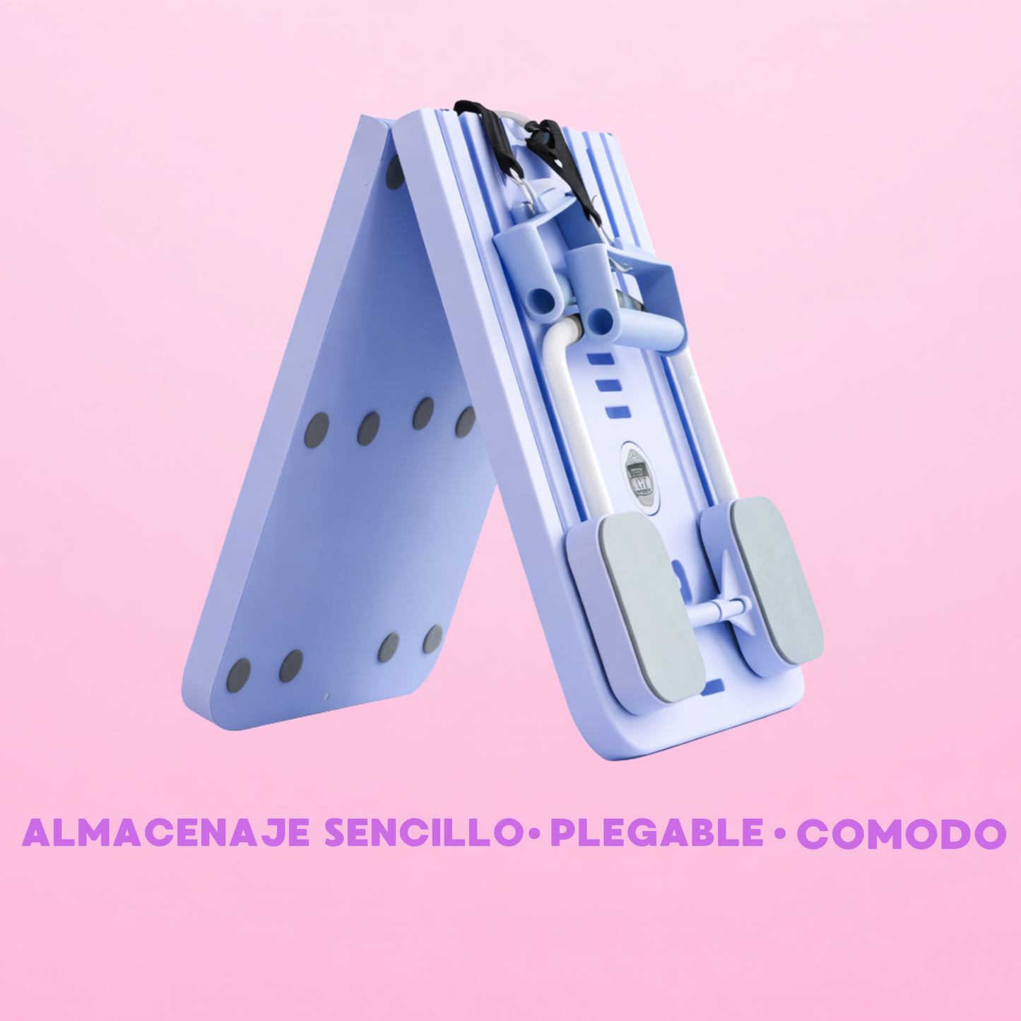 Tabla de Pilates 5 - 1