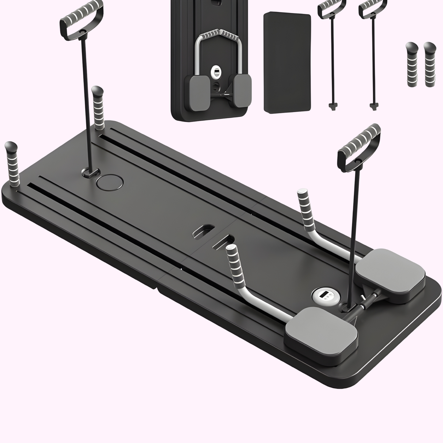 Tabla de Pilates 5 - 1