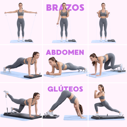 Tabla de Pilates 5 - 1