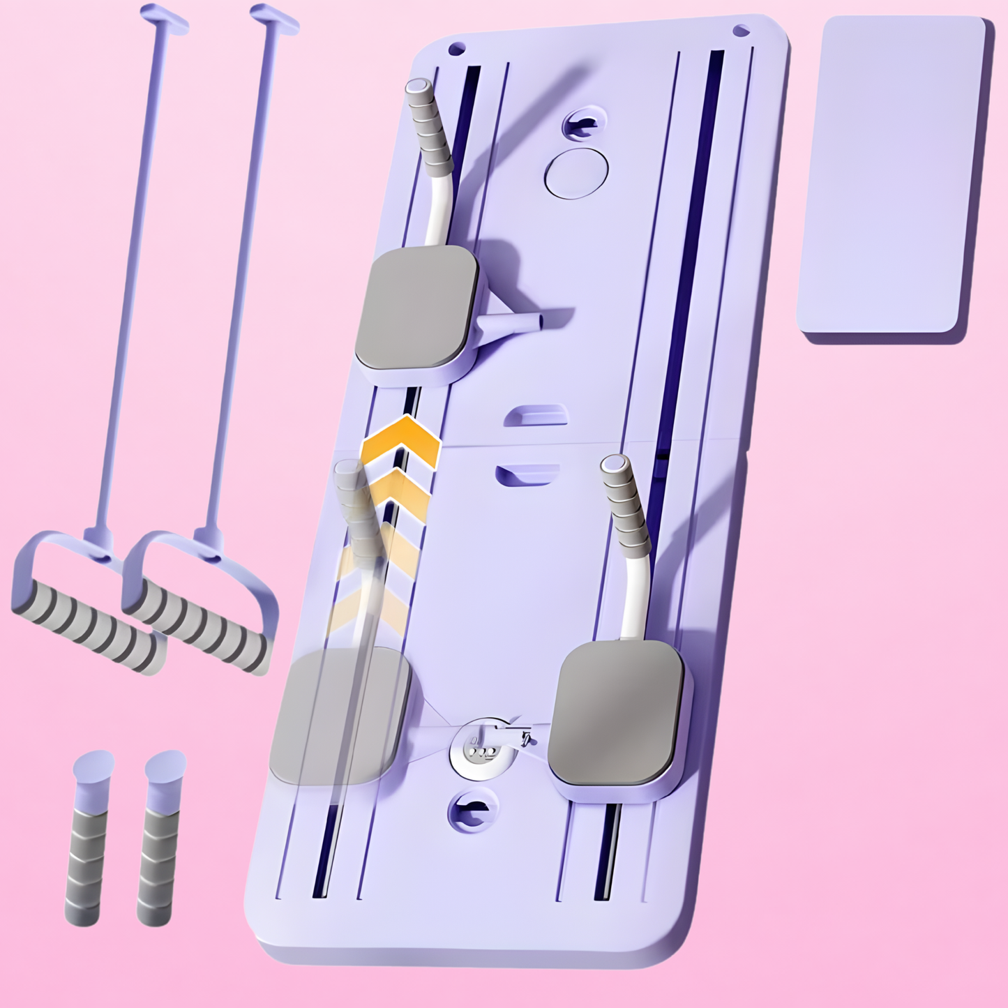 Tabla de Pilates 5 - 1