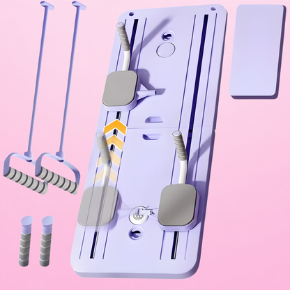 Tabla de Pilates 5 - 1